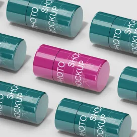 Cosmetic Bottle 5